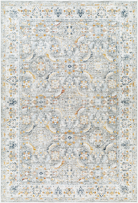 Beckham BCM-2317 9' x 12' Machine Woven Area Rug