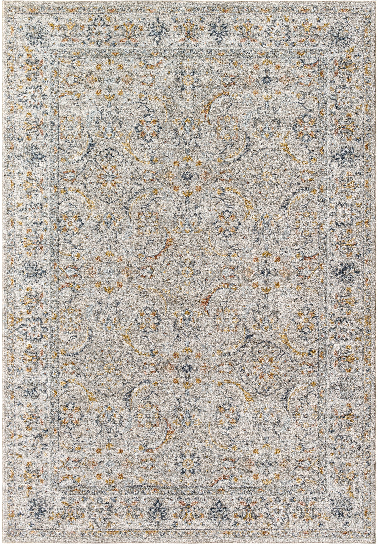 Beckham BCM-2319 9' x 12' Machine Woven Area Rug