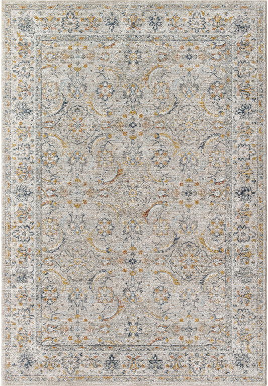 Beckham BCM-2319 9' x 12' Machine Woven Area Rug