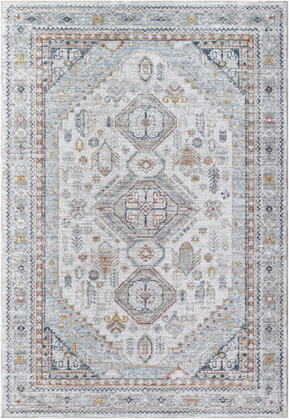 Beckham BCM-2321 6' x 9' Machine Woven Area Rug