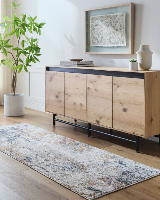 Beckham BCM-2326 9' x 12' Machine Woven Area Rug