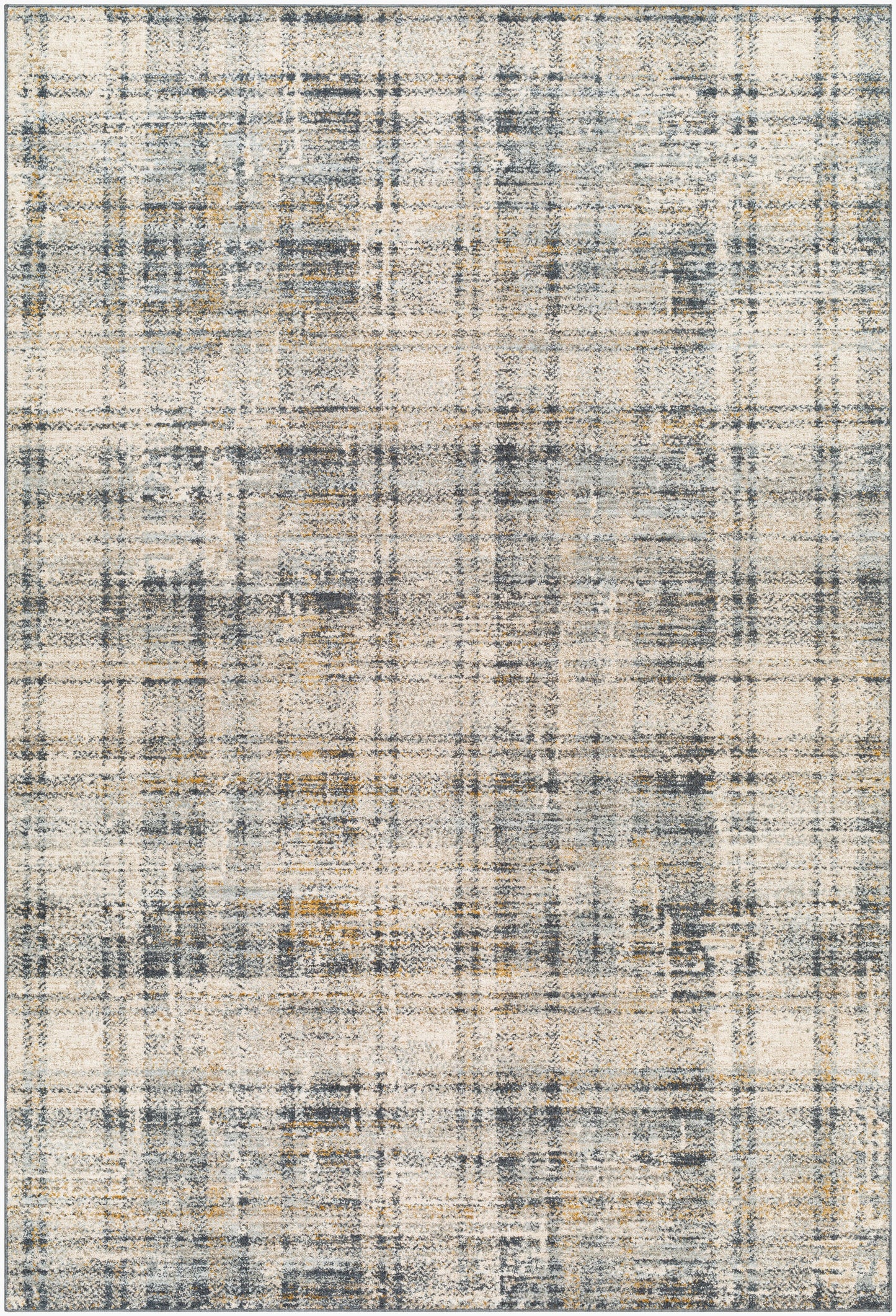 Beckham BCM-2330 5' x 7' Machine Woven Area Rug