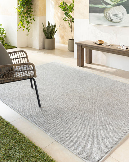 Alfombra tejida a máquina Bouclair BCR-2300 de 1,83 m x 2,74 m
