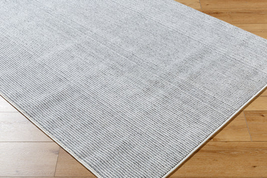 Alfombra tejida a máquina Bouclair BCR-2302 de 1,83 m x 2,74 m