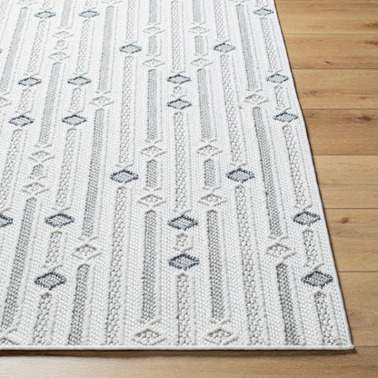 Bouclair BCR-2310 5' x 7' Machine Woven Area Rug