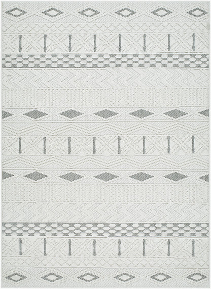 Bouclair BCR-2314 5' x 7' Machine Woven Area Rug
