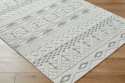 Bouclair BCR-2314 5' x 7' Machine Woven Area Rug