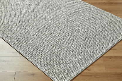 Alfombra tejida a máquina Bouclair BCR-2315 de 1,83 m x 2,74 m