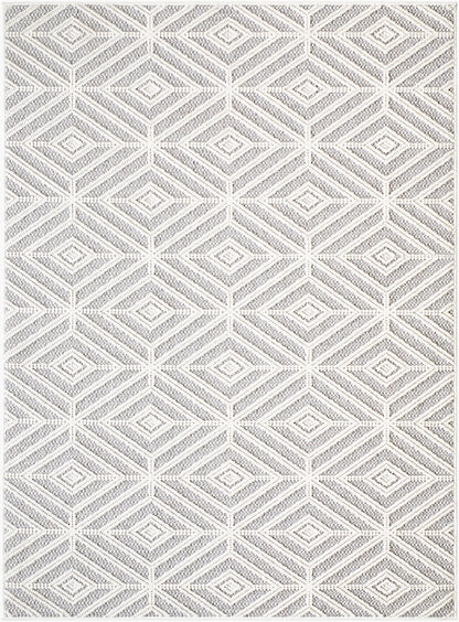 Alfombra tejida a máquina Bouclair BCR-2318 de 1,83 m x 2,74 m
