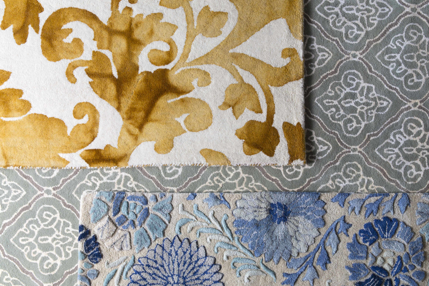 Modern Classics CAN-1907 Hand Tufted Rug