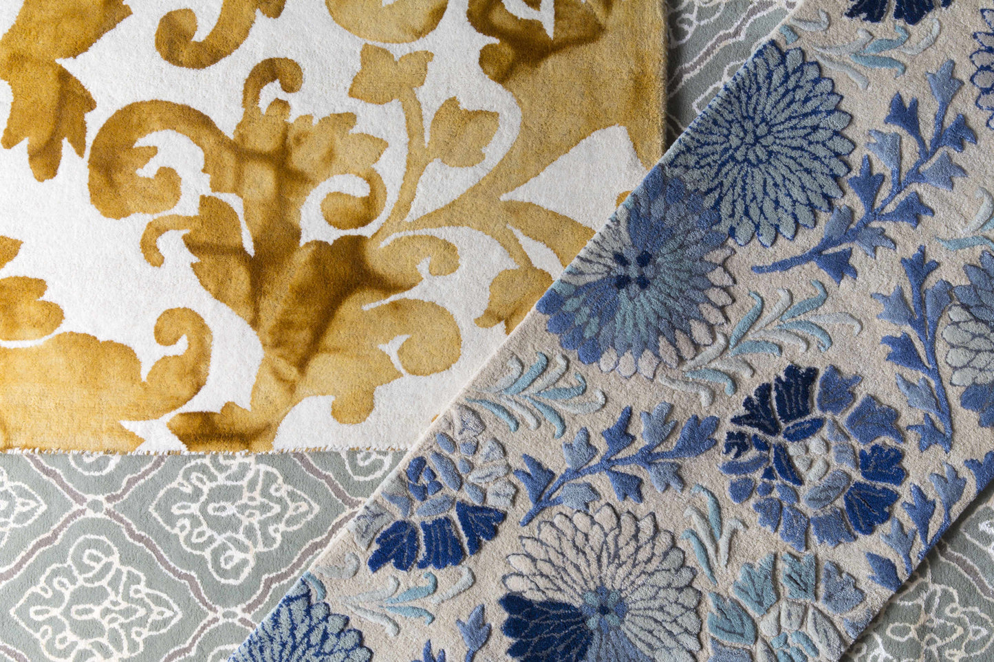 Modern Classics CAN-1907 Hand Tufted Rug