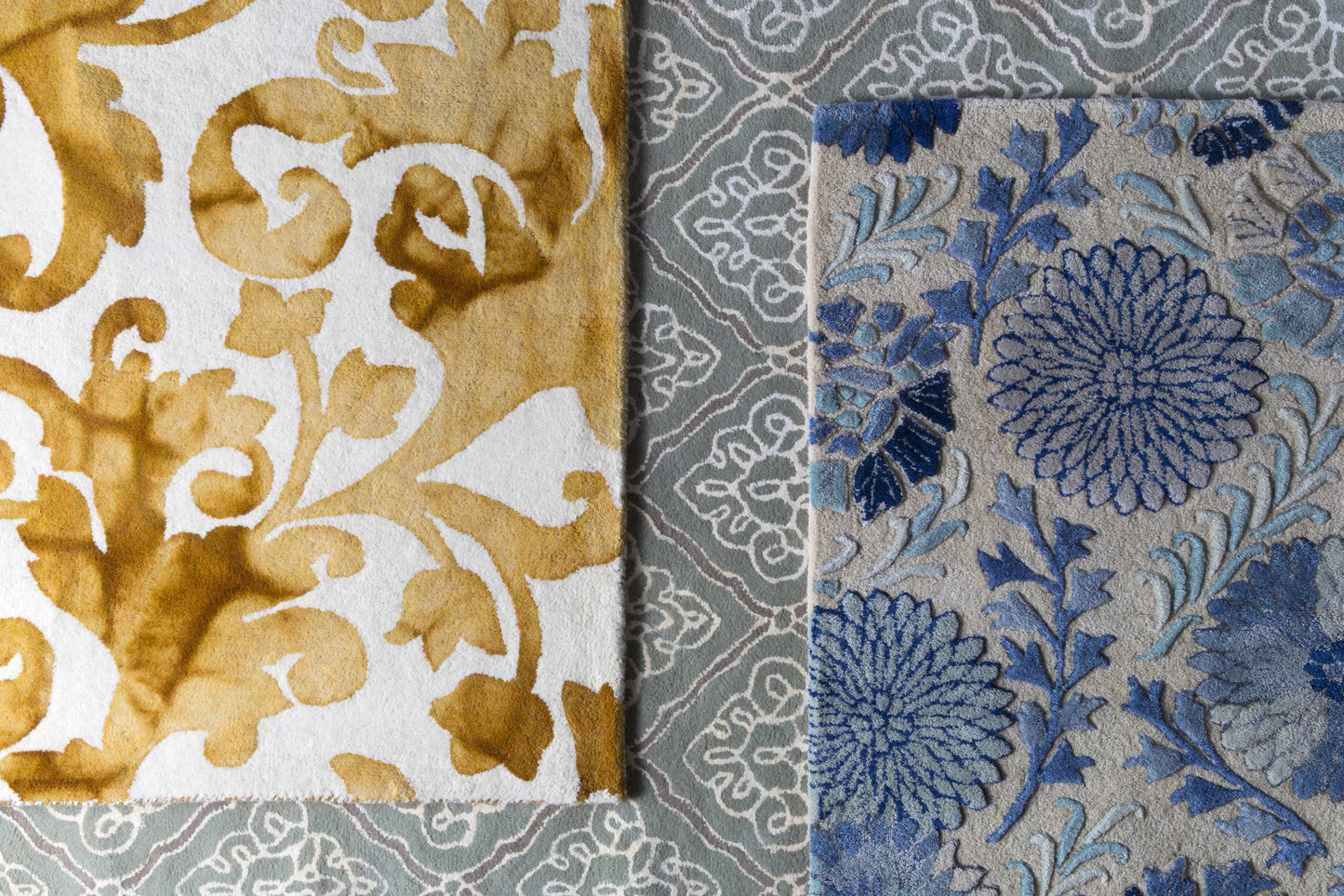 Modern Classics CAN-1907 Hand Tufted Rug