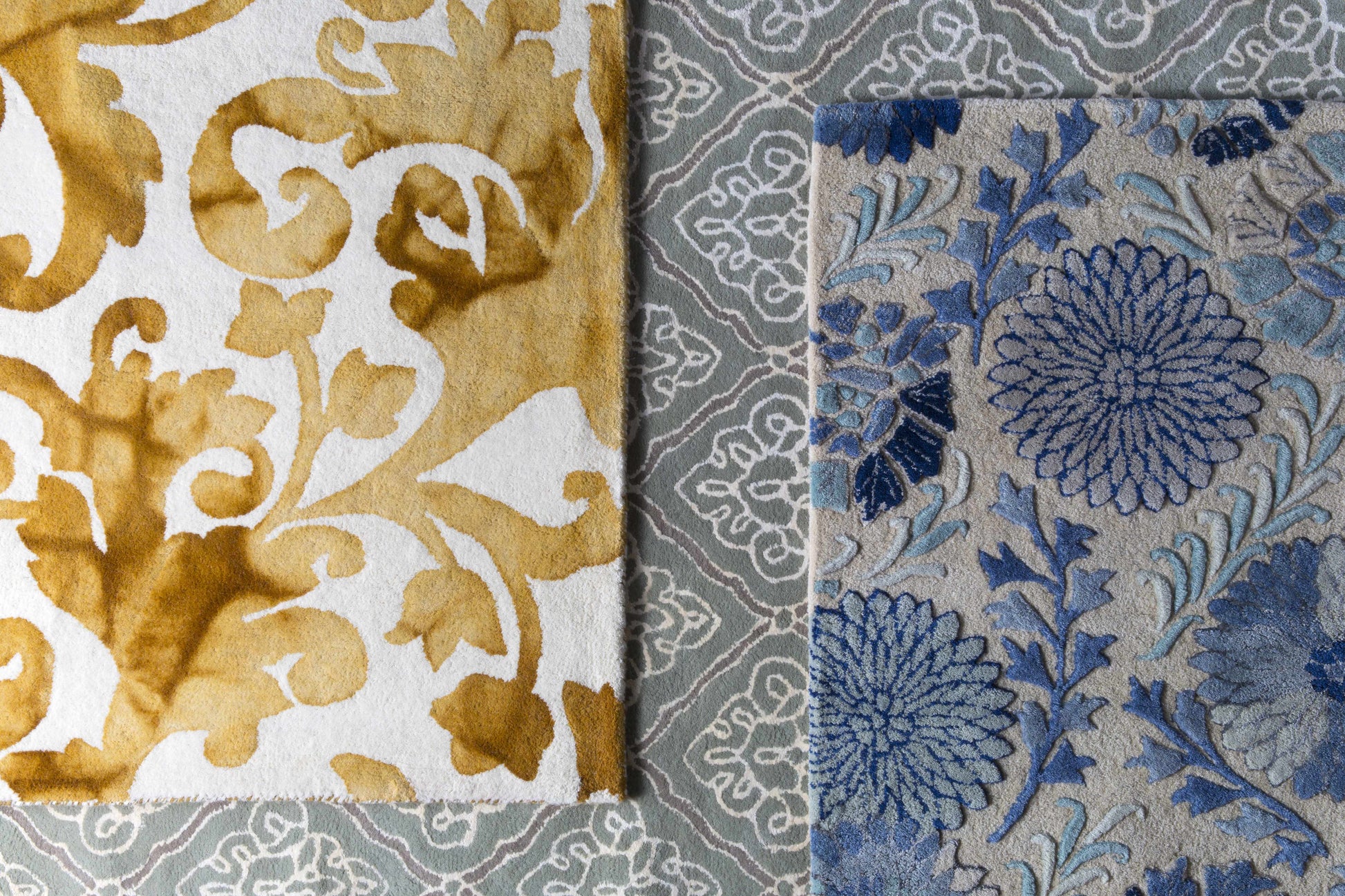 Modern Classics CAN-1907 Hand Tufted Rug