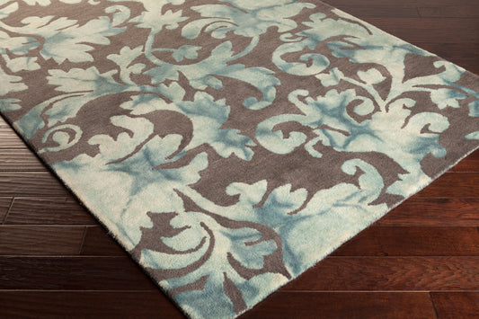 Belladonna BDA-3004 9' x 12' Handmade Wool Area Rug