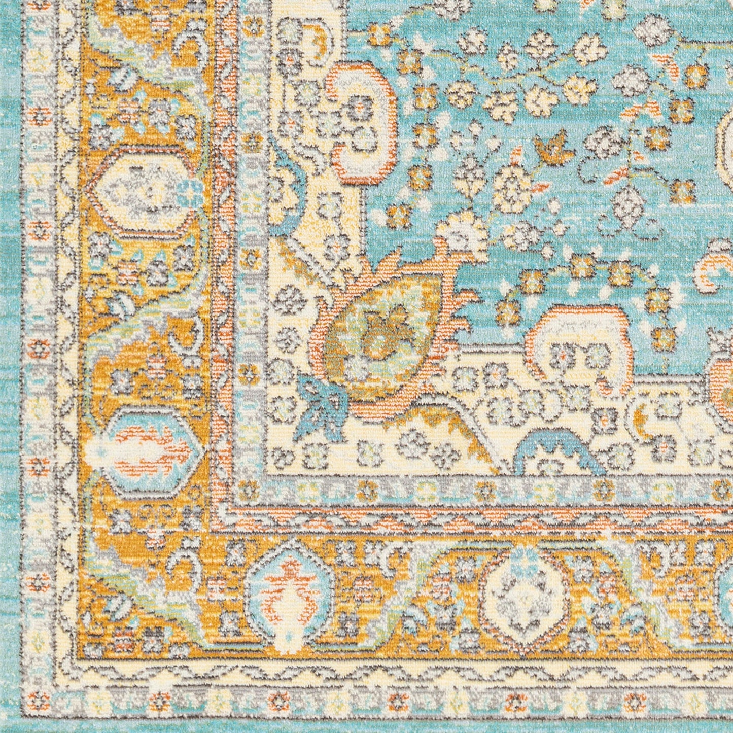 Bodrum BDM-2300 8' x 10' Machine Woven Area Rug