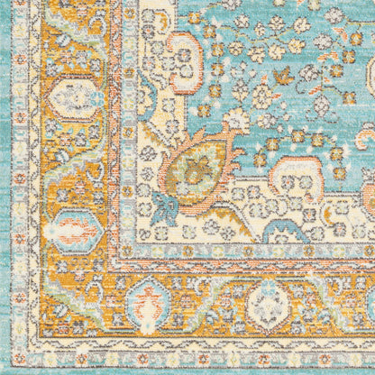 Bodrum BDM-2300 8' x 10' Machine Woven Area Rug