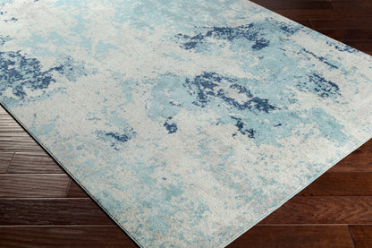 Bodrum BDM-2304 8' x 10' Machine Woven Indoor/Outdoor Area Rug