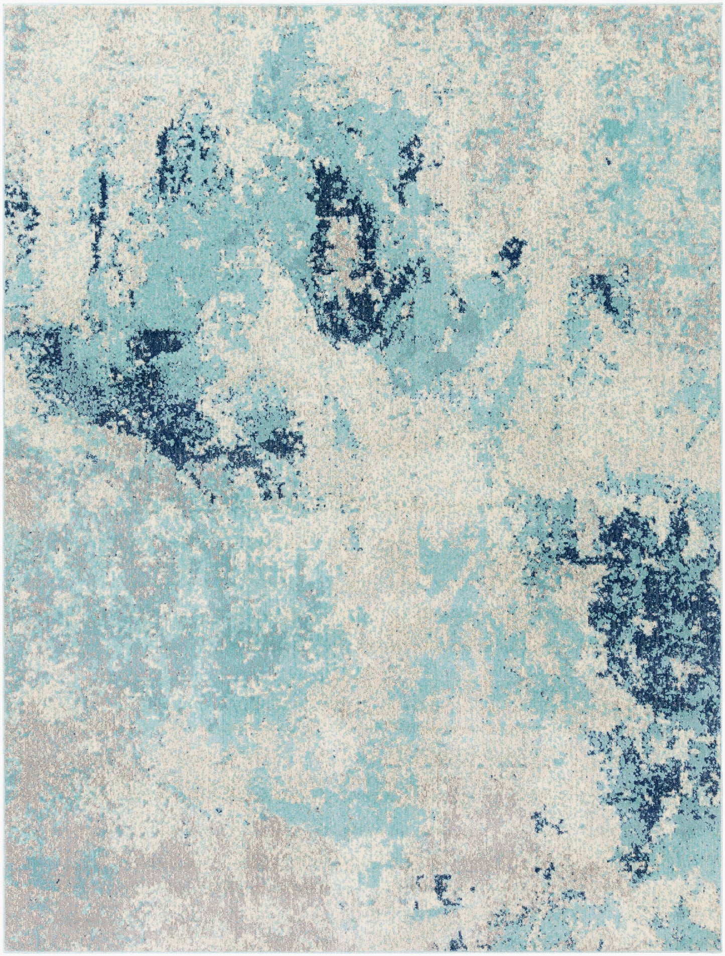 Bodrum BDM-2304 8' x 10' Machine Woven Indoor/Outdoor Area Rug