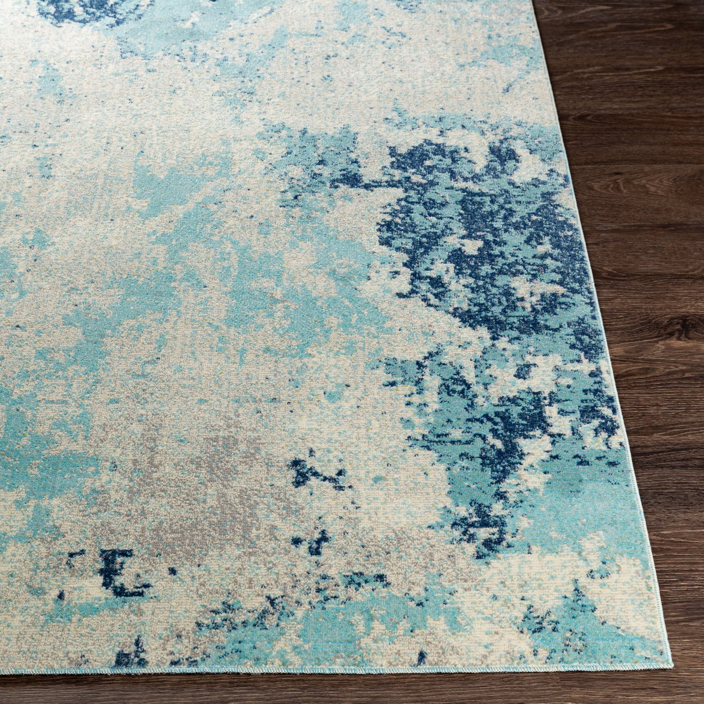 Bodrum BDM-2304 8' x 10' Machine Woven Indoor/Outdoor Area Rug