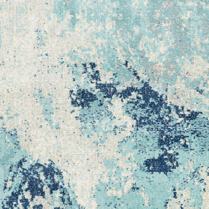 Bodrum BDM-2304 8' x 10' Machine Woven Indoor/Outdoor Area Rug