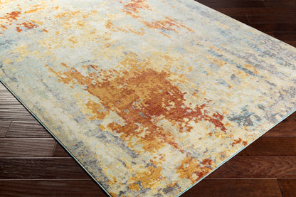 Bodrum BDM-2305 9' x 12' Machine Woven Indoor/Outdoor Area Rug