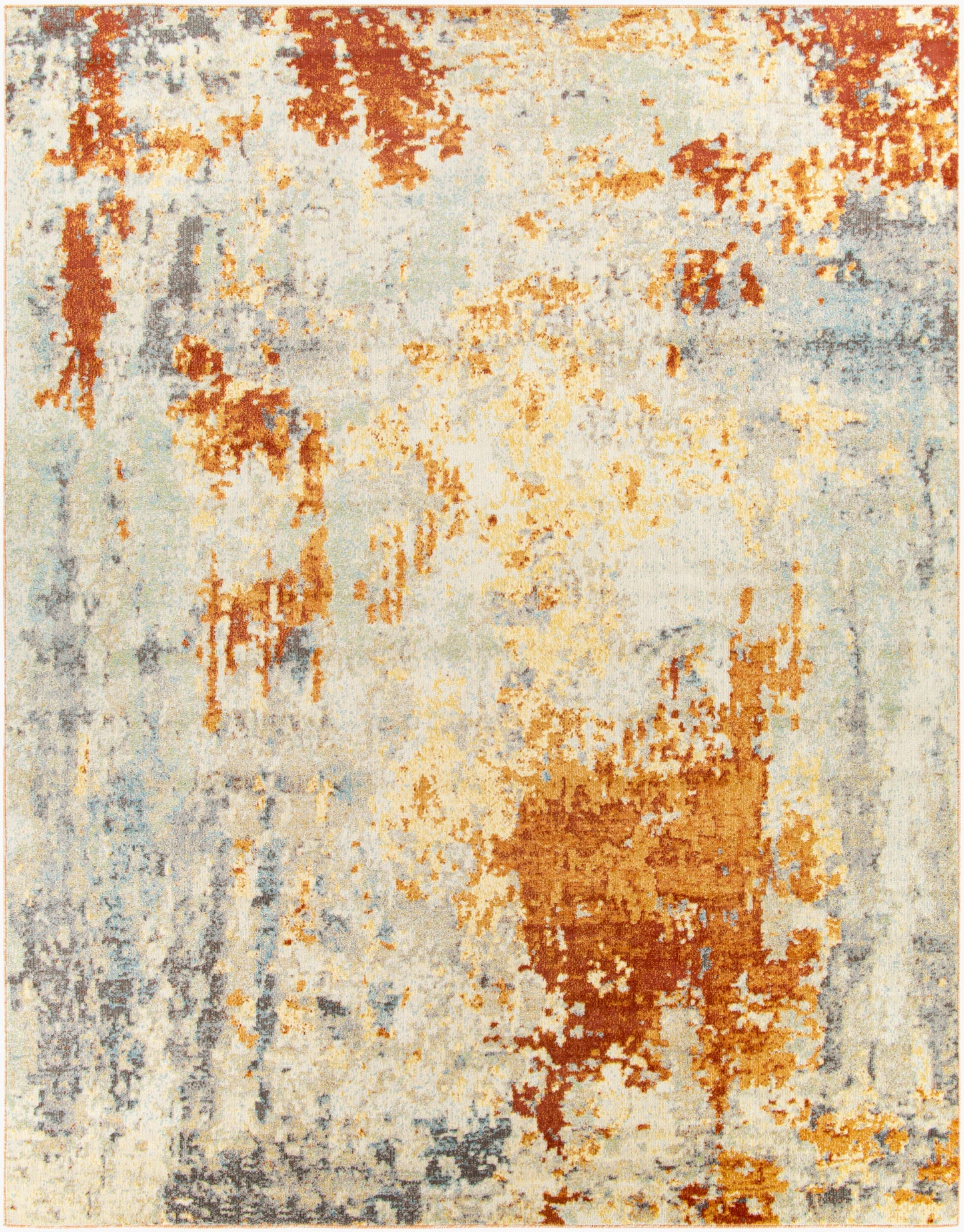 Bodrum BDM-2305 8' x 10' Machine Woven Indoor/Outdoor Area Rug