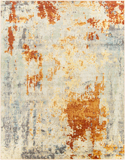 Bodrum BDM-2305 8' x 10' Machine Woven Indoor/Outdoor Area Rug