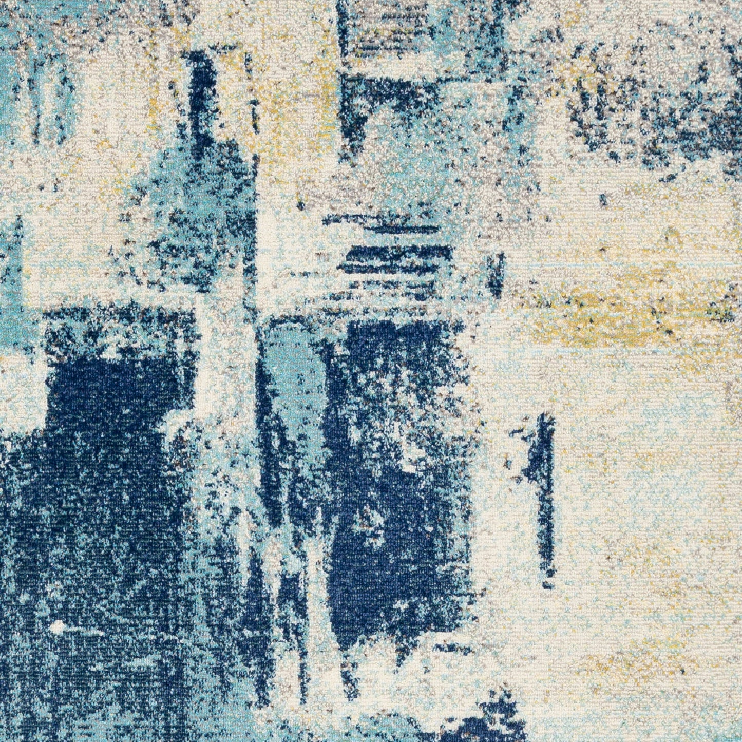 Alfombra tejida a máquina Bodrum BDM-2307 de 1,52 m x 2,13 m