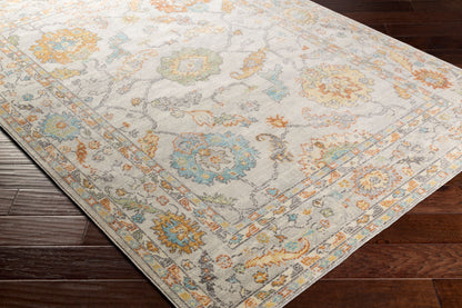 Bodrum BDM-2311 5' x 7' Machine Woven Indoor/Outdoor Area Rug