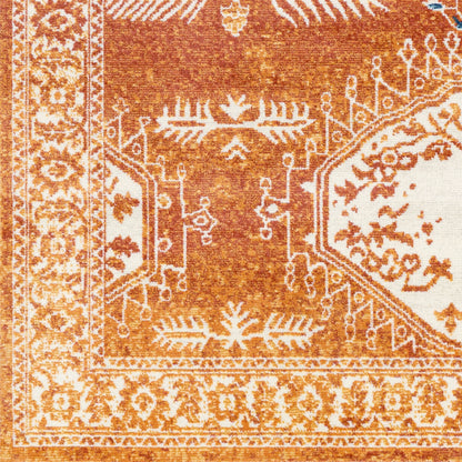 Alfombra tejida a máquina para interior y exterior Bodrum BDM-2318 de 1,52 m x 2,13 m