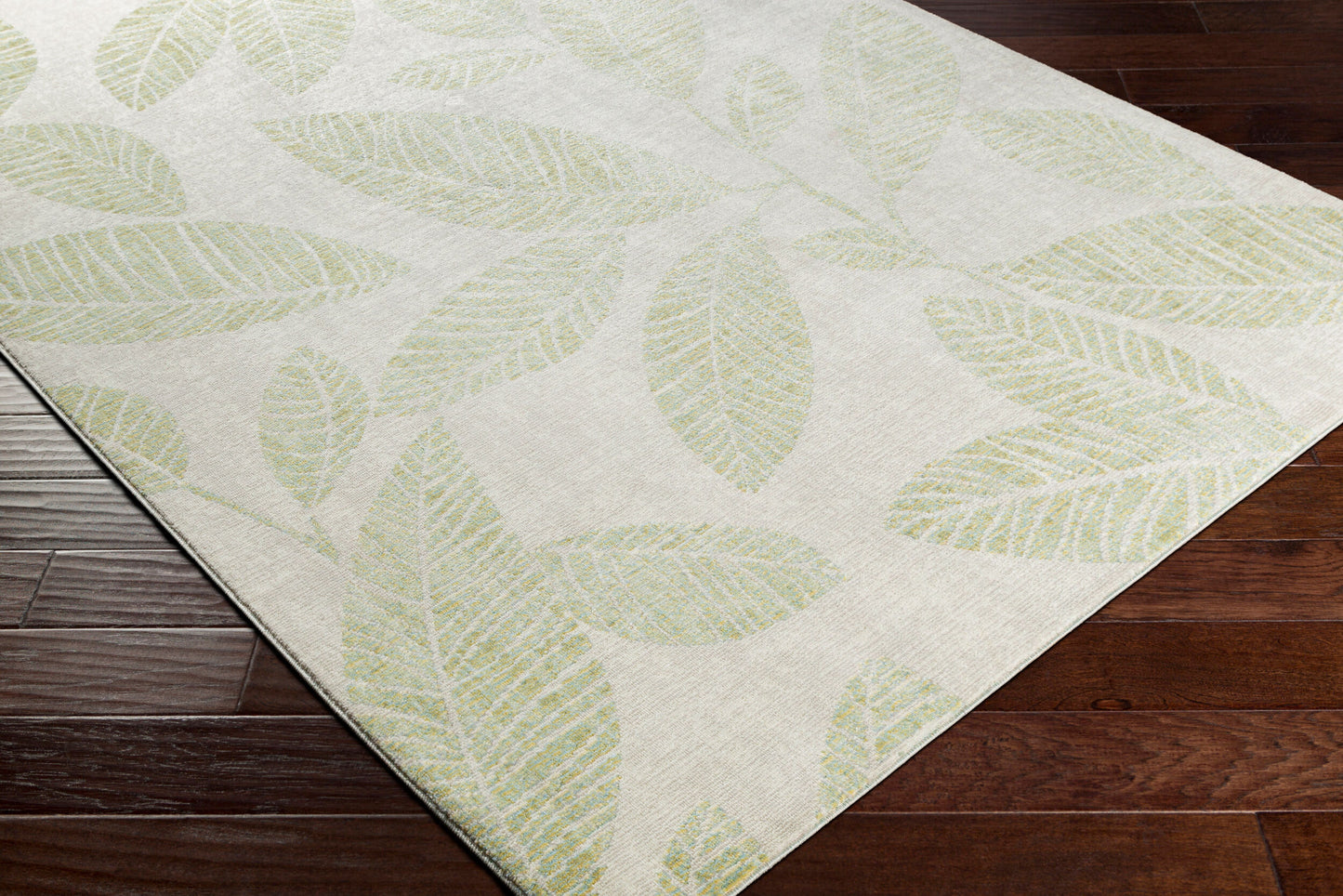 Bodrum BDM-2320 9' x 12' Machine Woven Indoor/Outdoor Area Rug