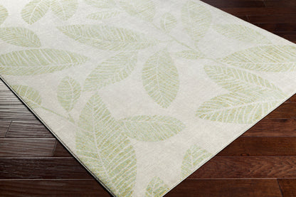 Bodrum BDM-2320 9' x 12' Machine Woven Indoor/Outdoor Area Rug