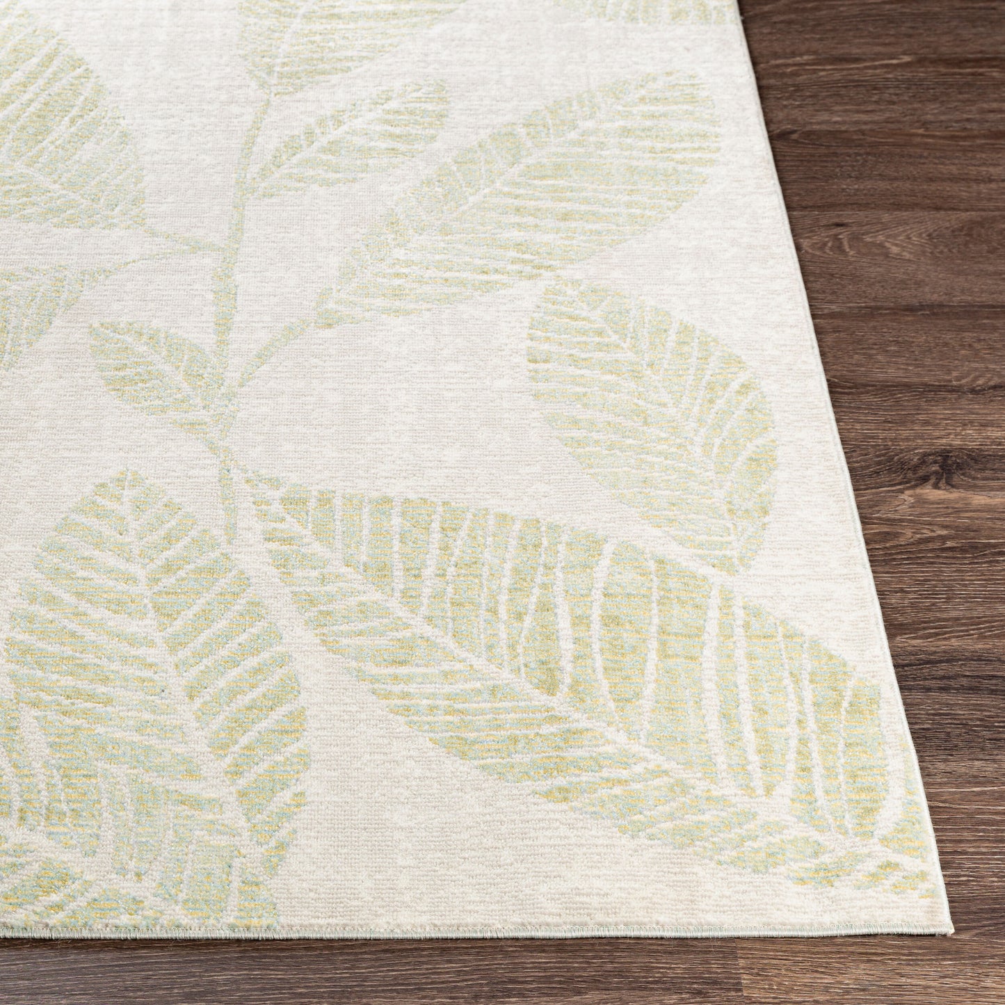 Alfombra tejida a máquina para interior y exterior Bodrum BDM-2320 de 1,52 m x 2,13 m