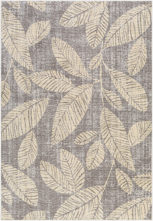 Bodrum BDM-2322 9' x 12' Machine Woven Indoor/Outdoor Area Rug