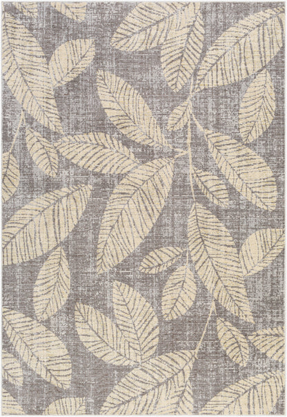Bodrum BDM-2322 9' x 12' Machine Woven Indoor/Outdoor Area Rug