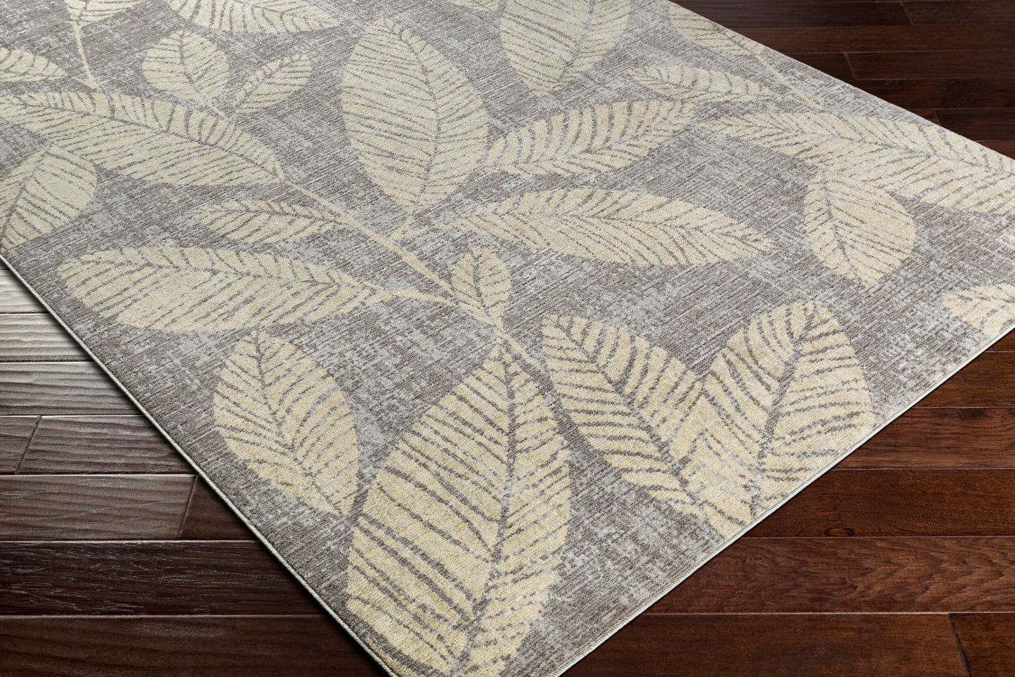 Alfombra tejida a máquina para interior y exterior Bodrum BDM-2322 de 1,52 m x 2,13 m