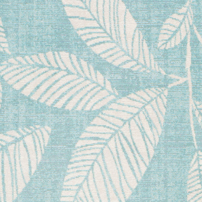 Alfombra tejida a máquina para interior y exterior Bodrum BDM-2323 de 1,52 m x 2,13 m