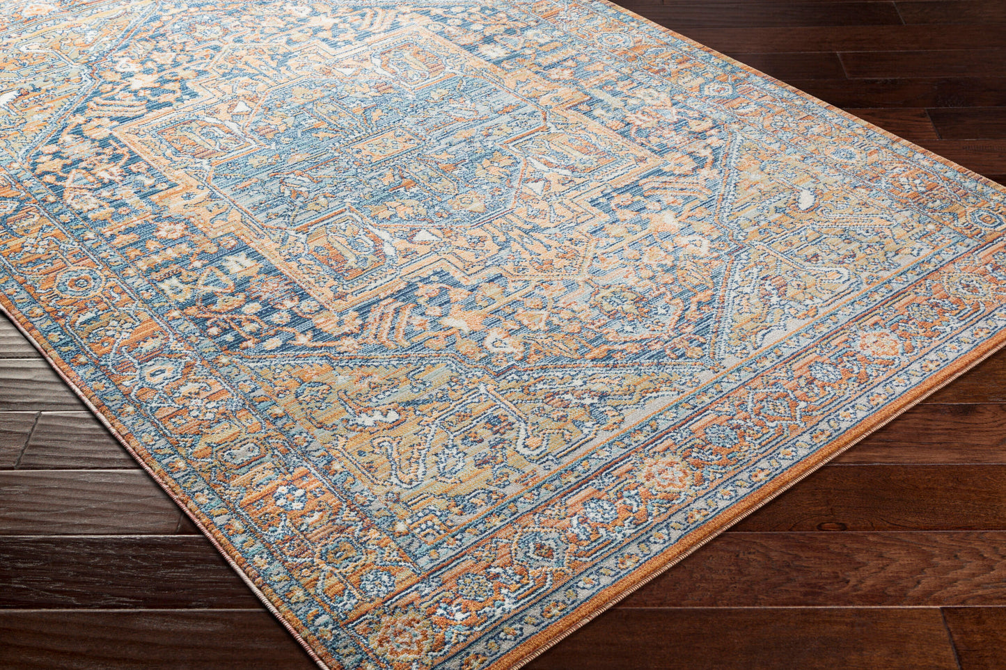 Bodrum BDM-2325 9' x 12' Machine Woven Indoor/Outdoor Area Rug