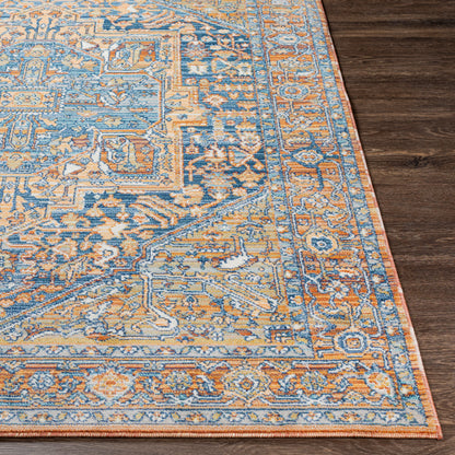 Bodrum BDM-2325 9' x 12' Machine Woven Indoor/Outdoor Area Rug