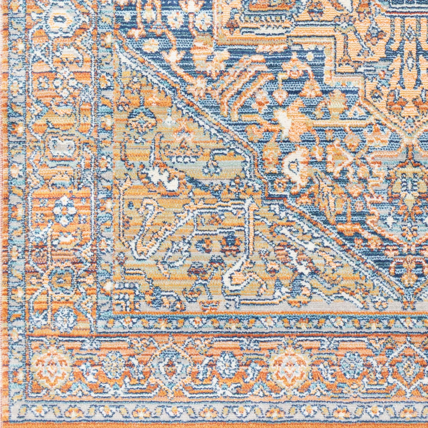 Bodrum BDM-2325 9' x 12' Machine Woven Indoor/Outdoor Area Rug