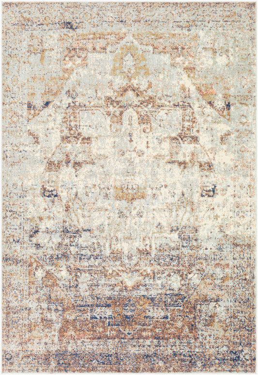 Bodrum BDM-2326 9' x 12' Machine Woven Indoor/Outdoor Area Rug