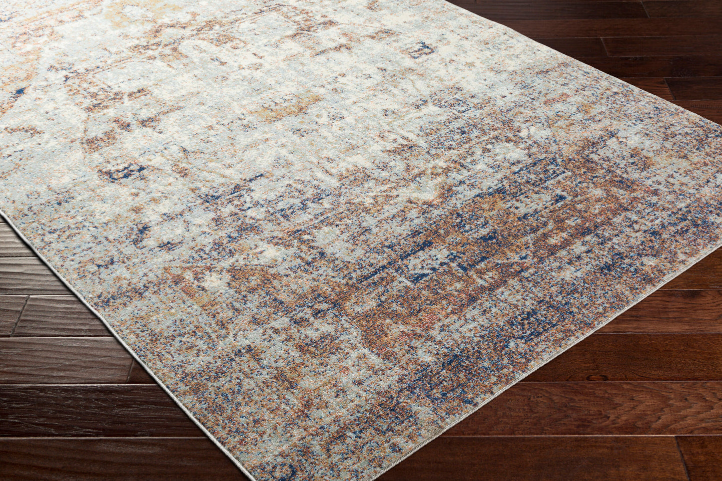 Bodrum BDM-2326 9' x 12' Machine Woven Indoor/Outdoor Area Rug