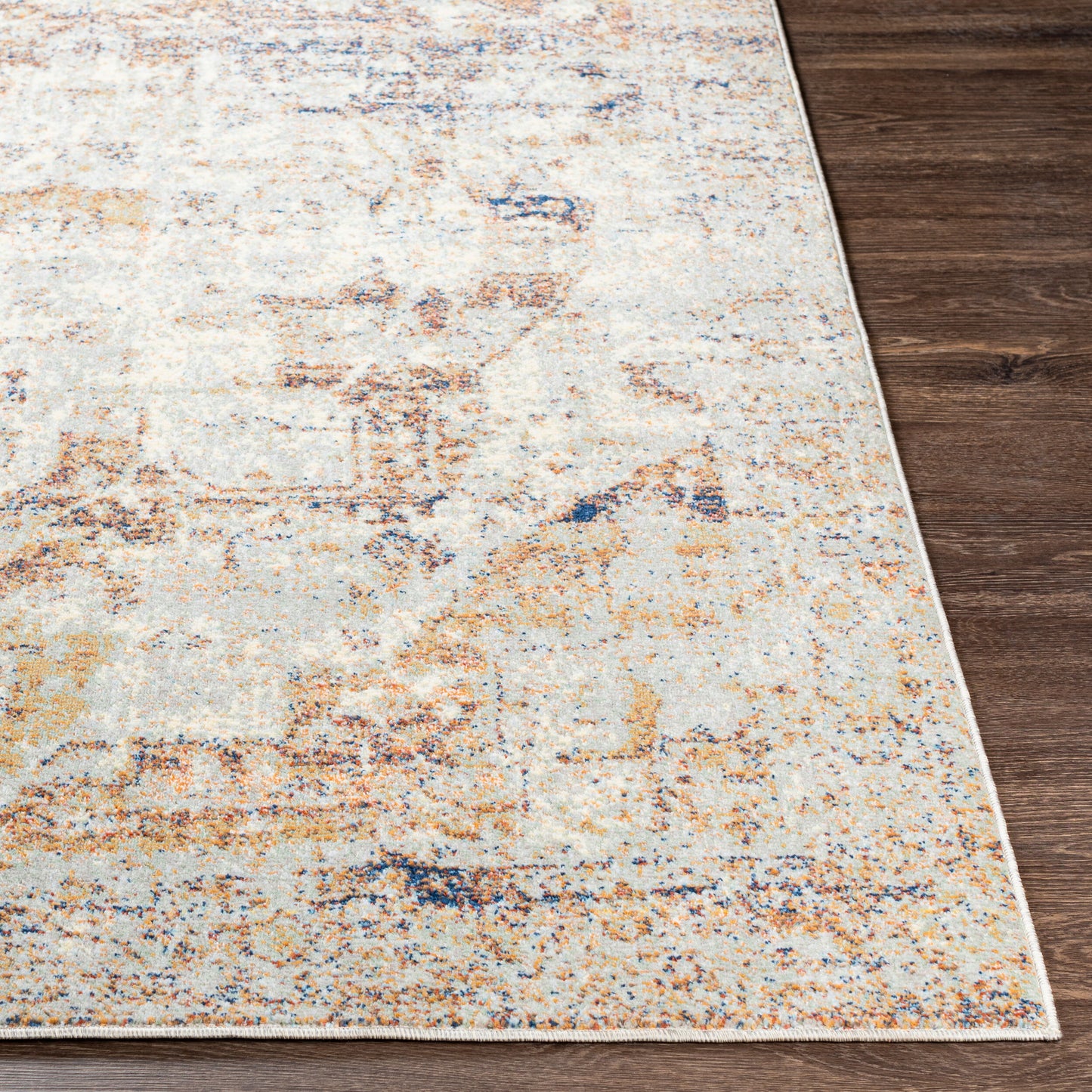Bodrum BDM-2326 9' x 12' Machine Woven Indoor/Outdoor Area Rug
