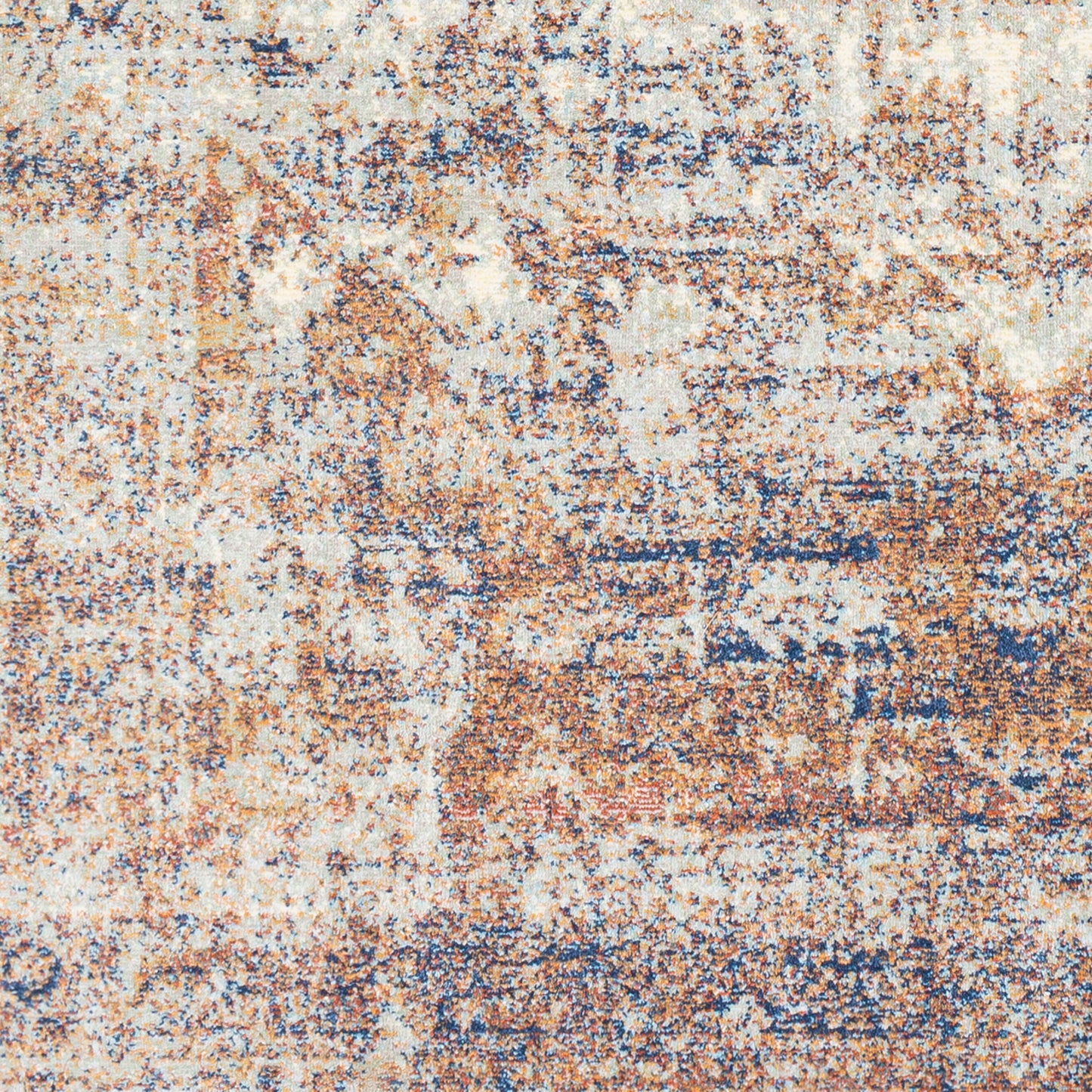 Alfombra tejida a máquina para interior y exterior Bodrum BDM-2326 de 2,13 m x 2,74 m