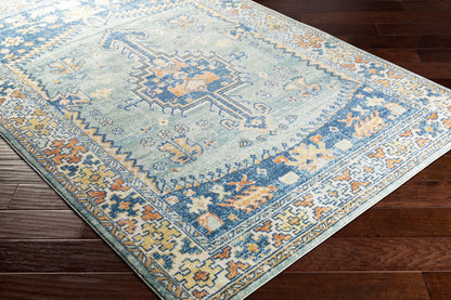 Bodrum BDM-2333 8' x 10' Machine Woven Indoor/Outdoor Area Rug