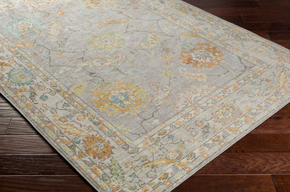 Bodrum BDM-2339 5' x 7' Machine Woven Indoor/Outdoor Area Rug