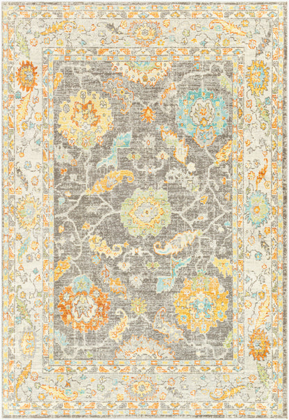 Bodrum BDM-2340 8' x 10' Machine Woven Indoor/Outdoor Area Rug
