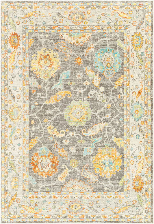 Bodrum BDM-2340 8' x 10' Machine Woven Indoor/Outdoor Area Rug
