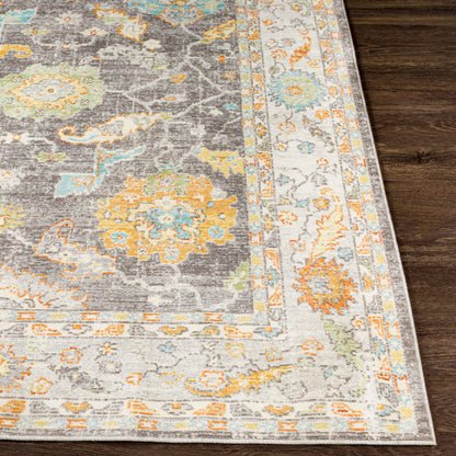 Bodrum BDM-2340 8' x 10' Machine Woven Indoor/Outdoor Area Rug