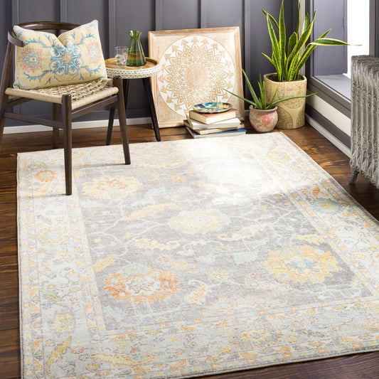 Bodrum BDM-2340 8' x 10' Machine Woven Indoor/Outdoor Area Rug